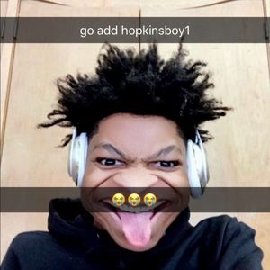 Meet your Posher, Frank